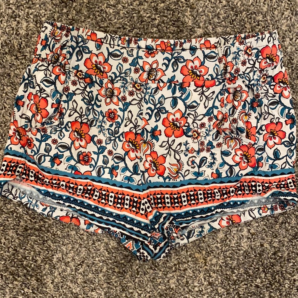 Express shorts